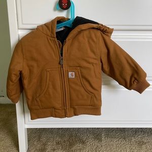 Carhartt jacket